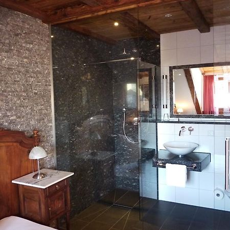 Historisches Genusshotel Loewen Schopfheim Buitenkant foto