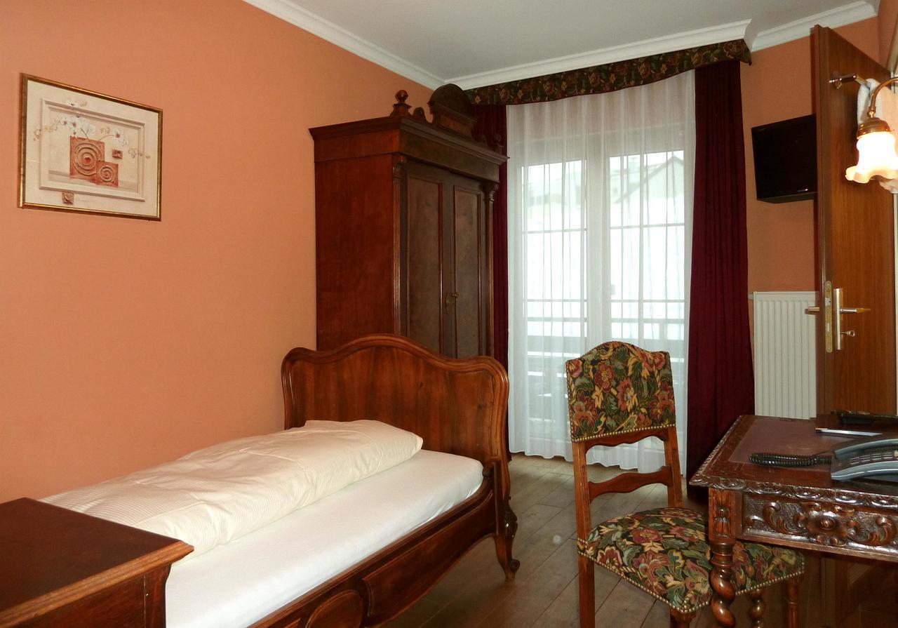 Historisches Genusshotel Loewen Schopfheim Buitenkant foto